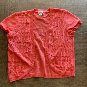 Mossimo Supply Co. Large Cardigan